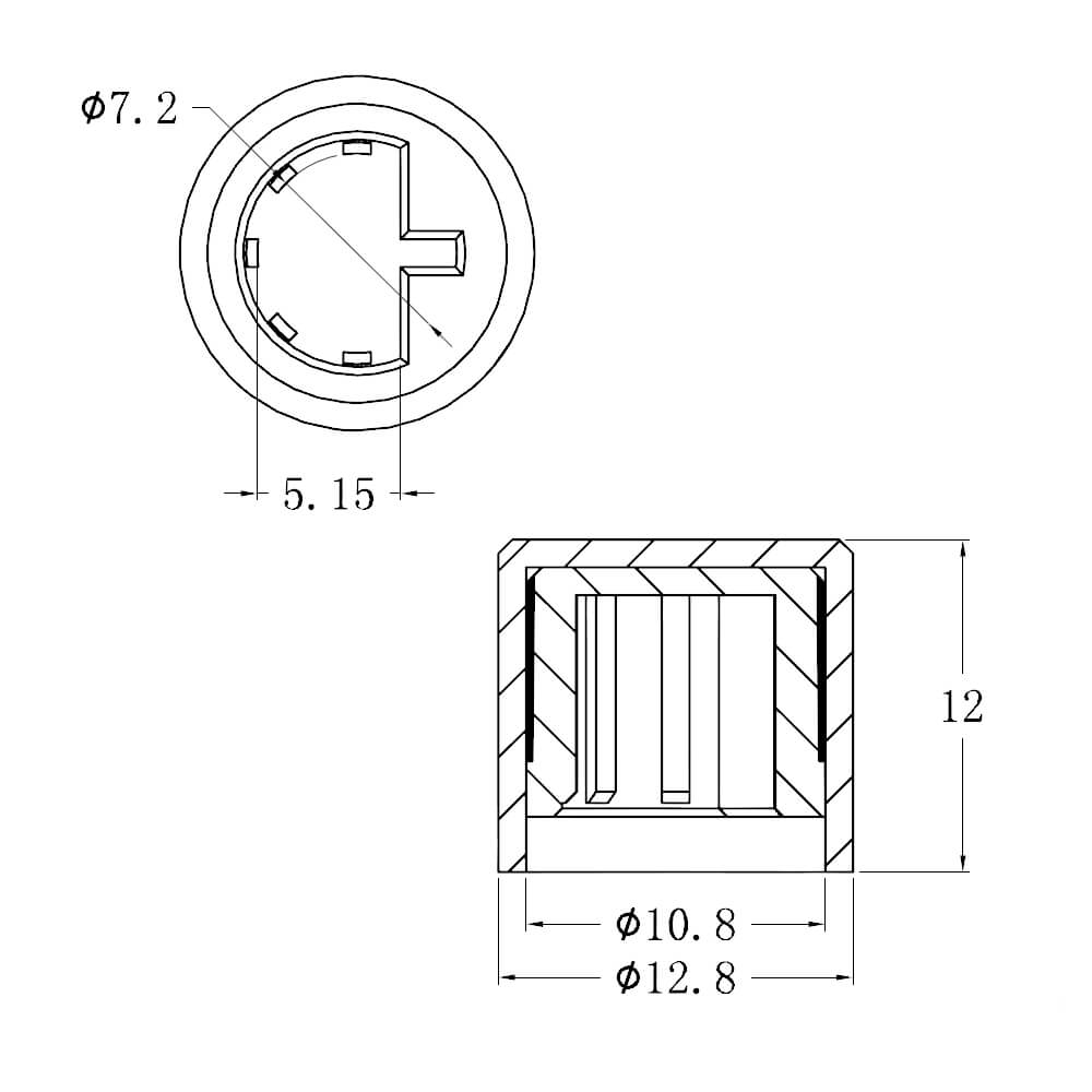 Hardware Knob X67